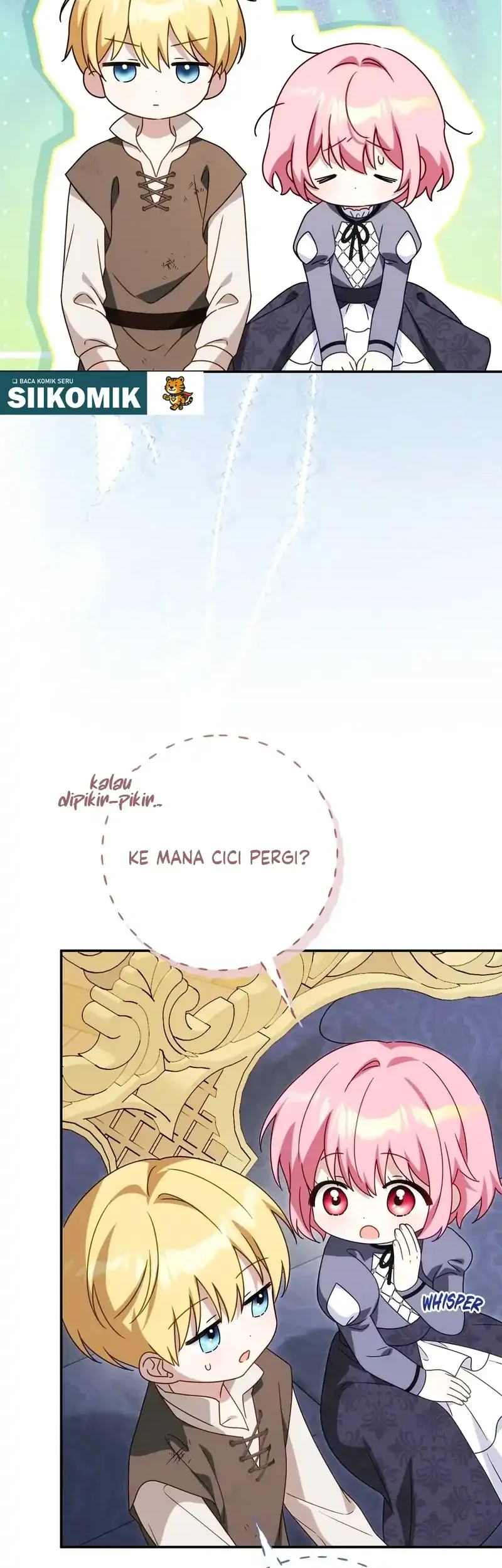The Family’s Youngest Is This Household’s Savior Chapter 19 - halaman 30
