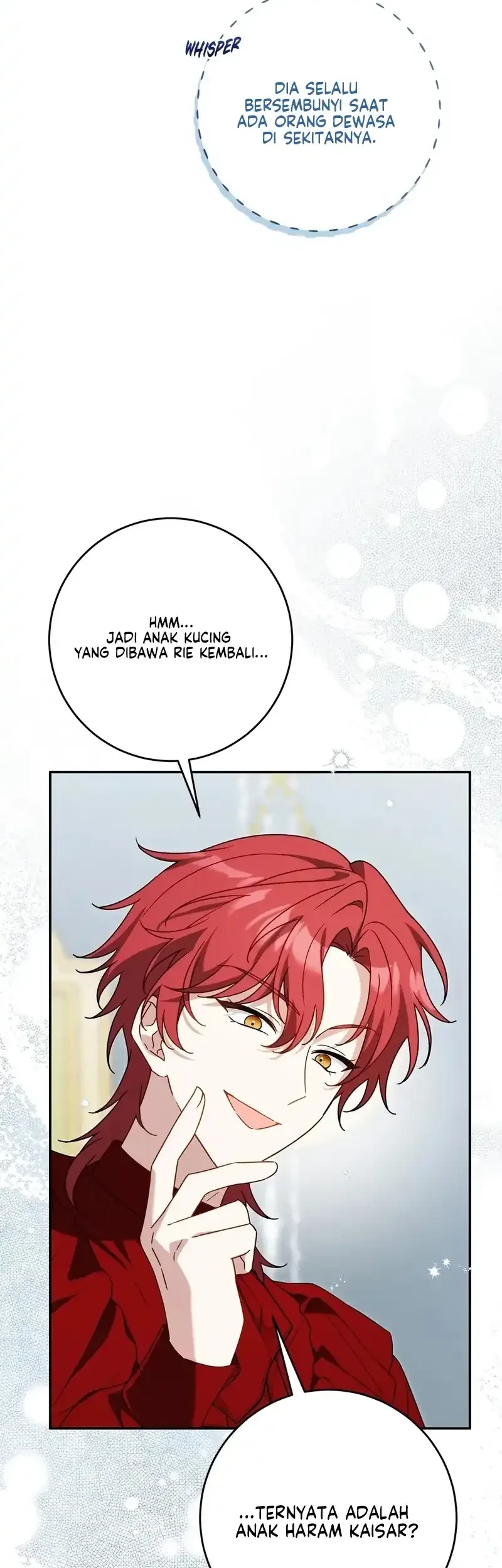 The Family’s Youngest Is This Household’s Savior Chapter 19 - halaman 31