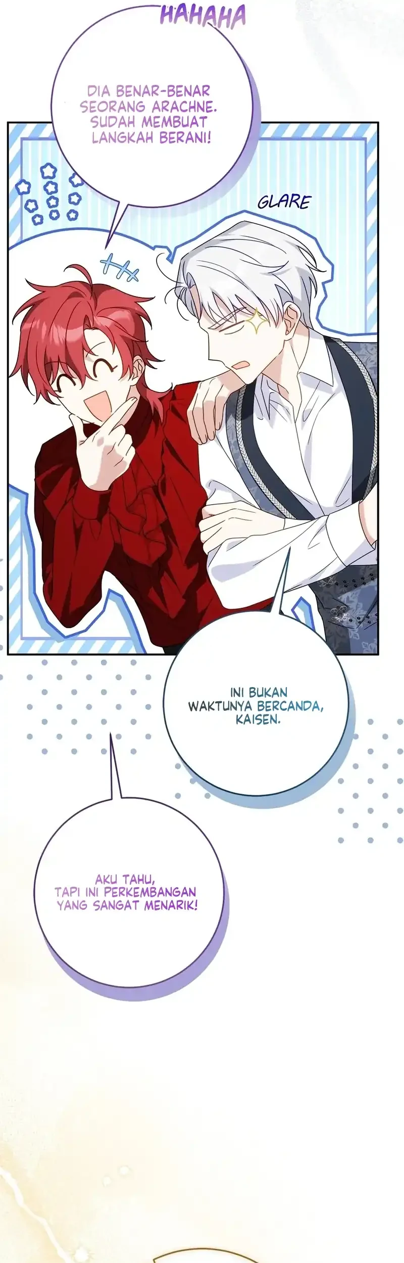 The Family’s Youngest Is This Household’s Savior Chapter 19 - halaman 33