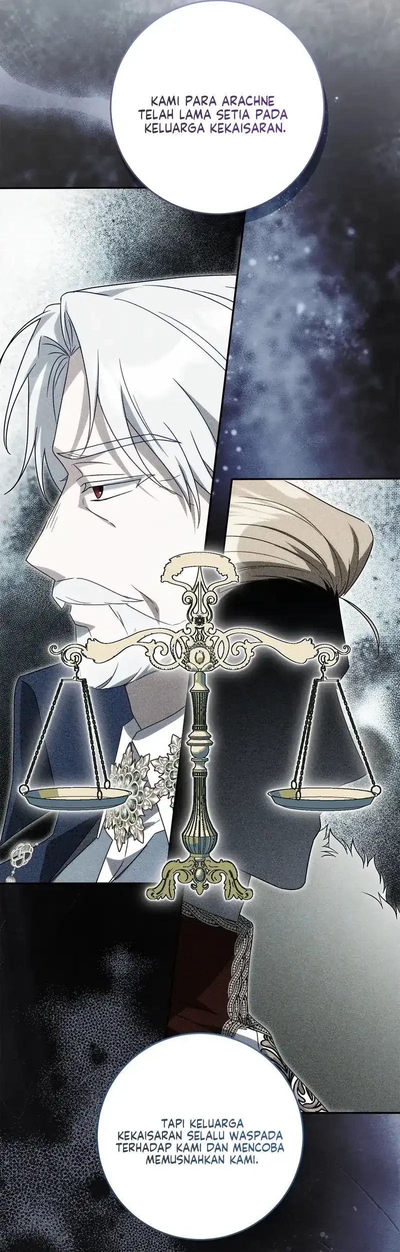The Family’s Youngest Is This Household’s Savior Chapter 19 - halaman 40