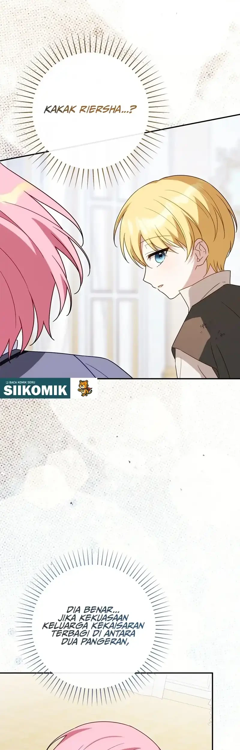 The Family’s Youngest Is This Household’s Savior Chapter 19 - halaman 45