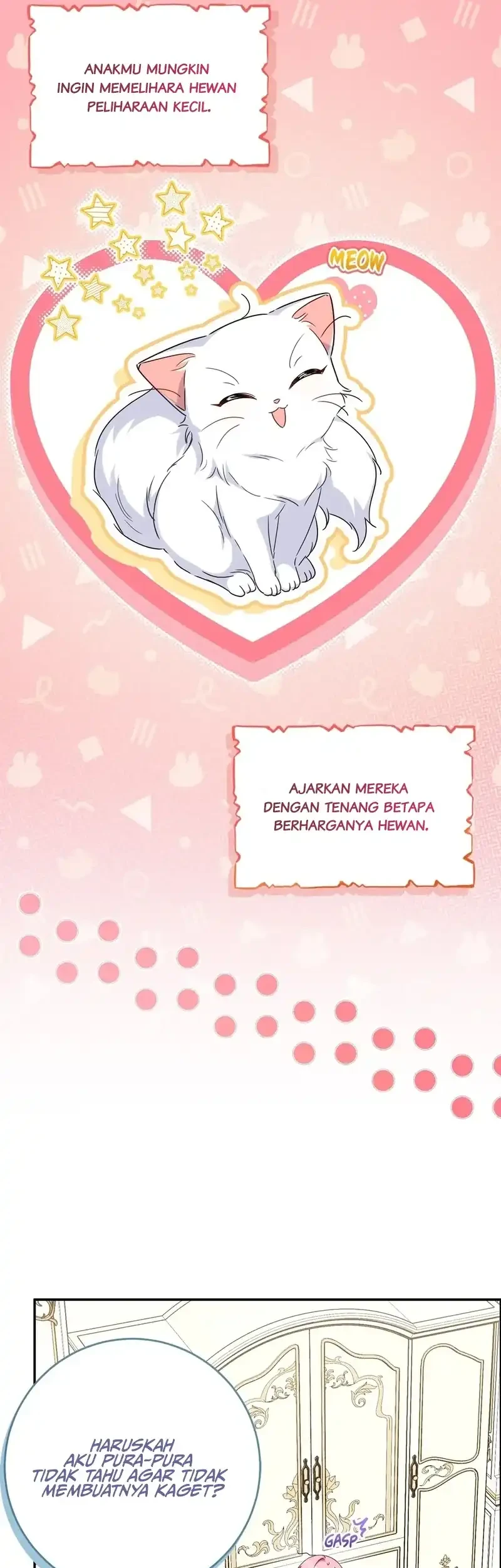 The Family’s Youngest Is This Household’s Savior Chapter 19 - halaman 5