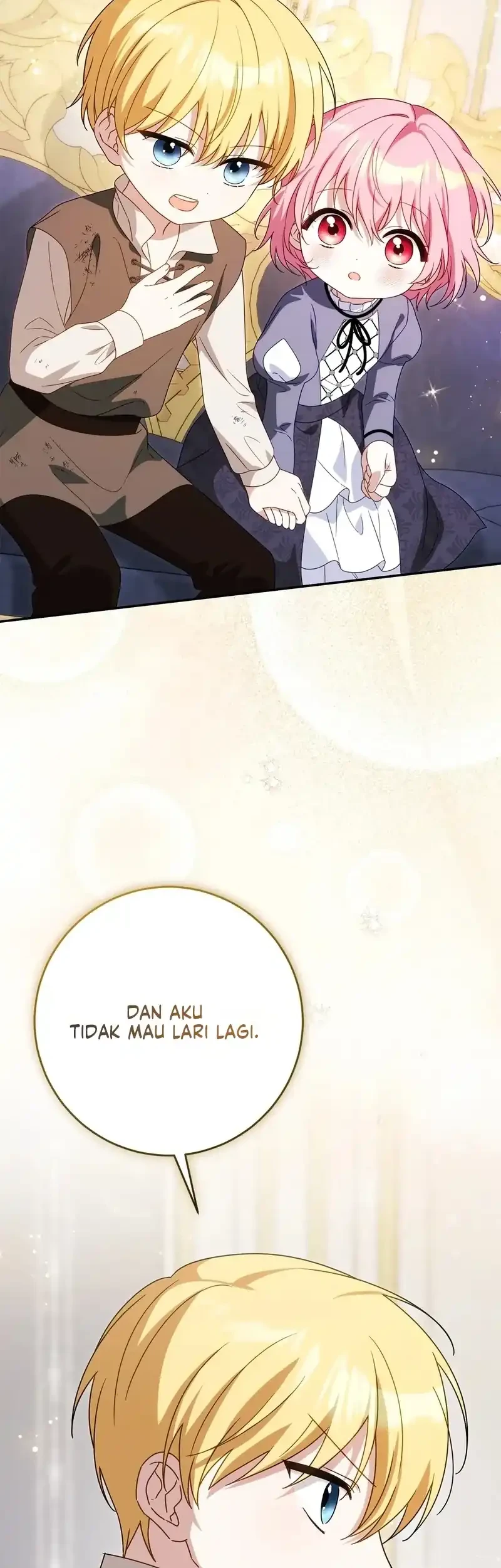 The Family’s Youngest Is This Household’s Savior Chapter 19 - halaman 53