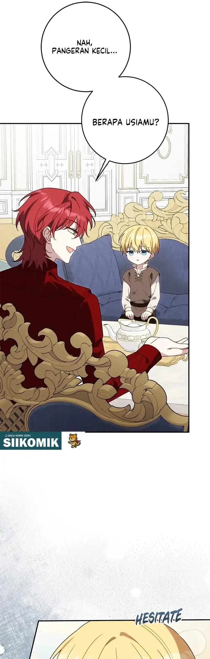 The Family’s Youngest Is This Household’s Savior Chapter 19 - halaman 59