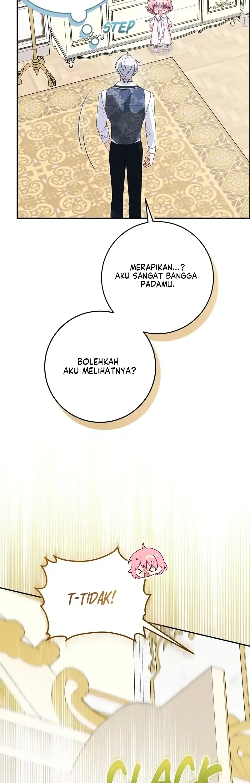 The Family’s Youngest Is This Household’s Savior Chapter 19 - halaman 6