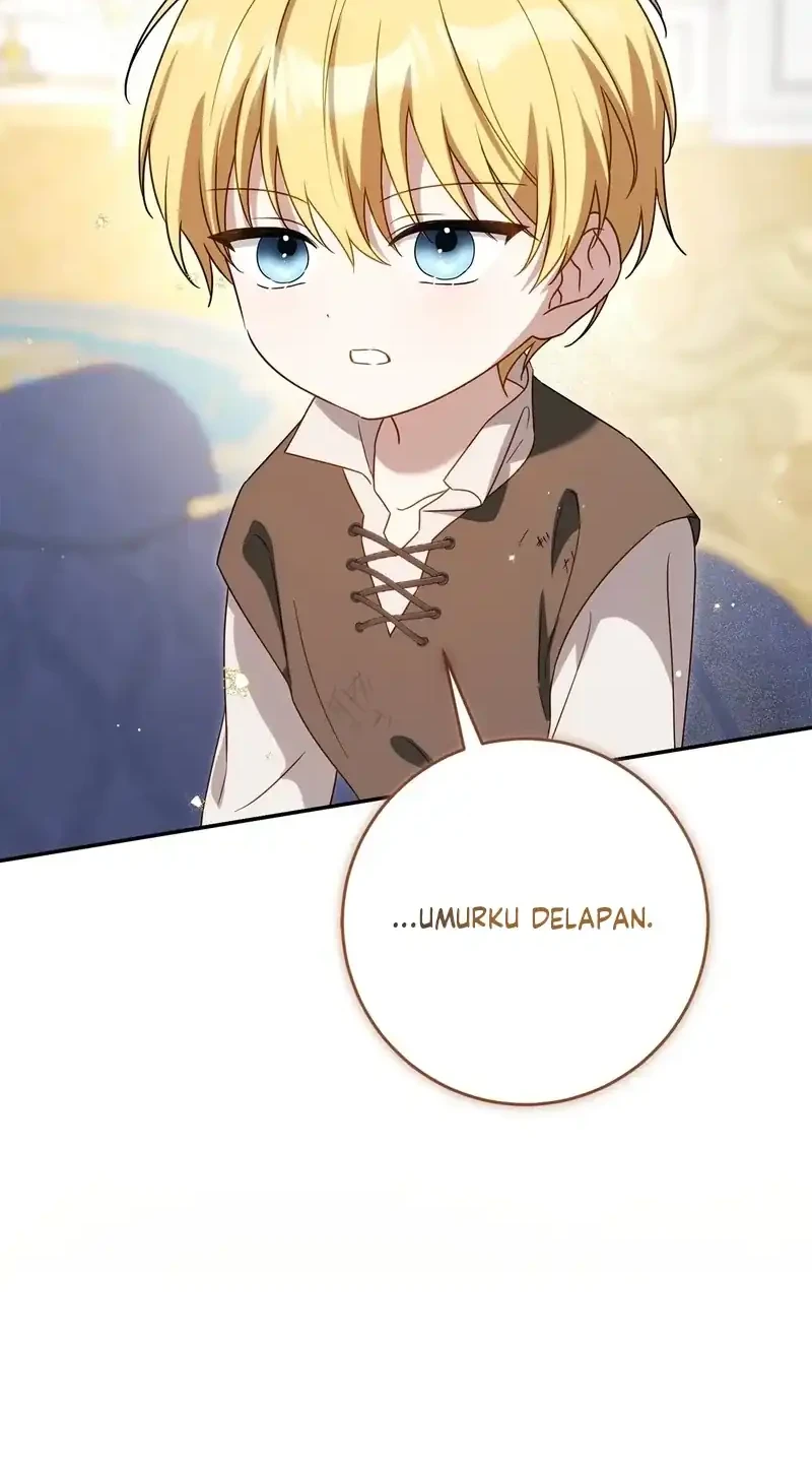 The Family’s Youngest Is This Household’s Savior Chapter 19 - halaman 62