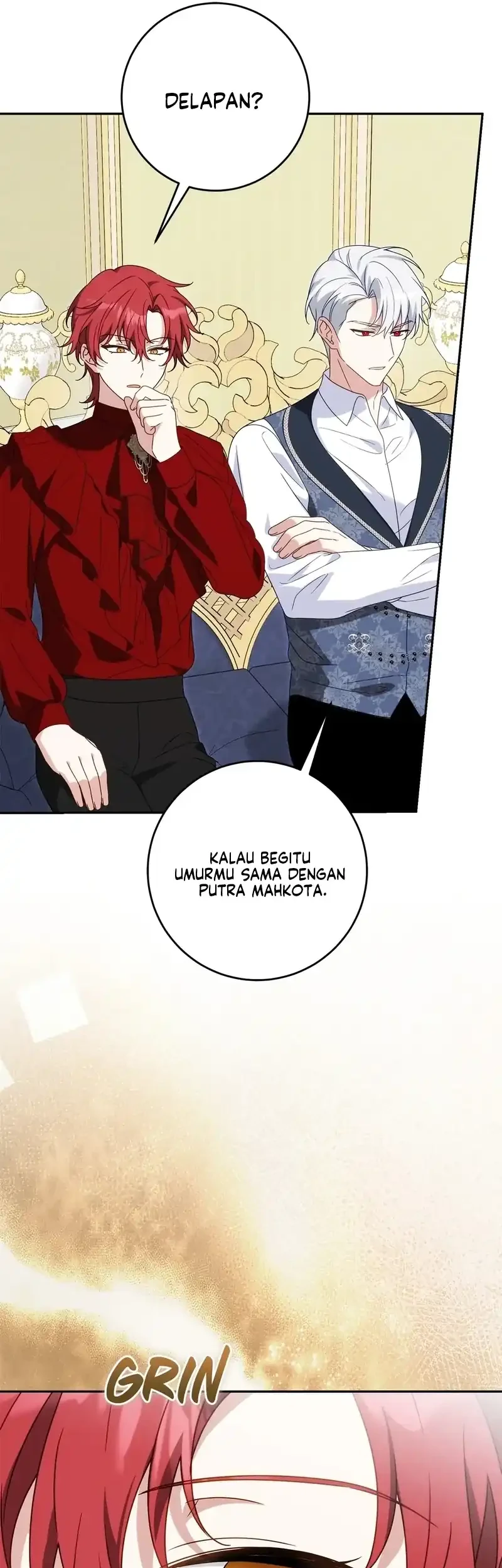 The Family’s Youngest Is This Household’s Savior Chapter 19 - halaman 63