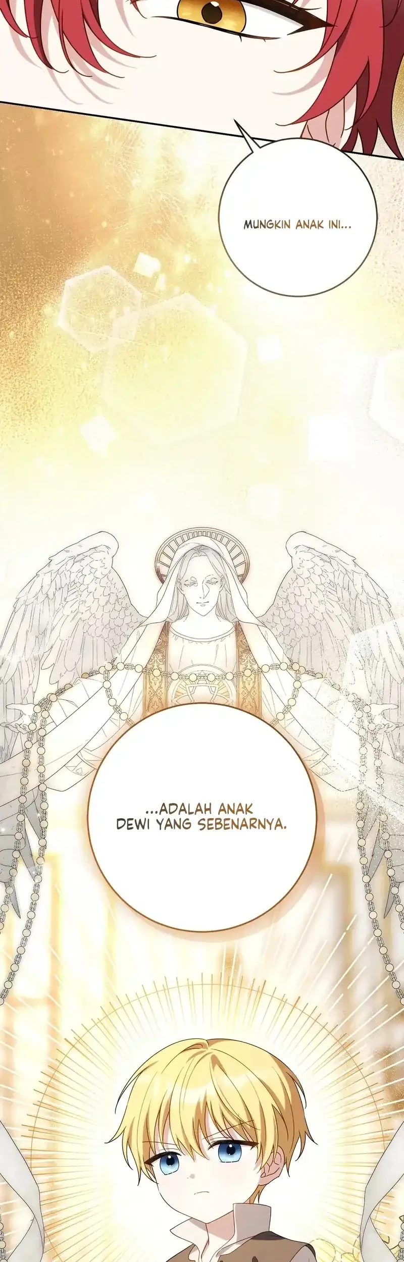The Family’s Youngest Is This Household’s Savior Chapter 19 - halaman 64