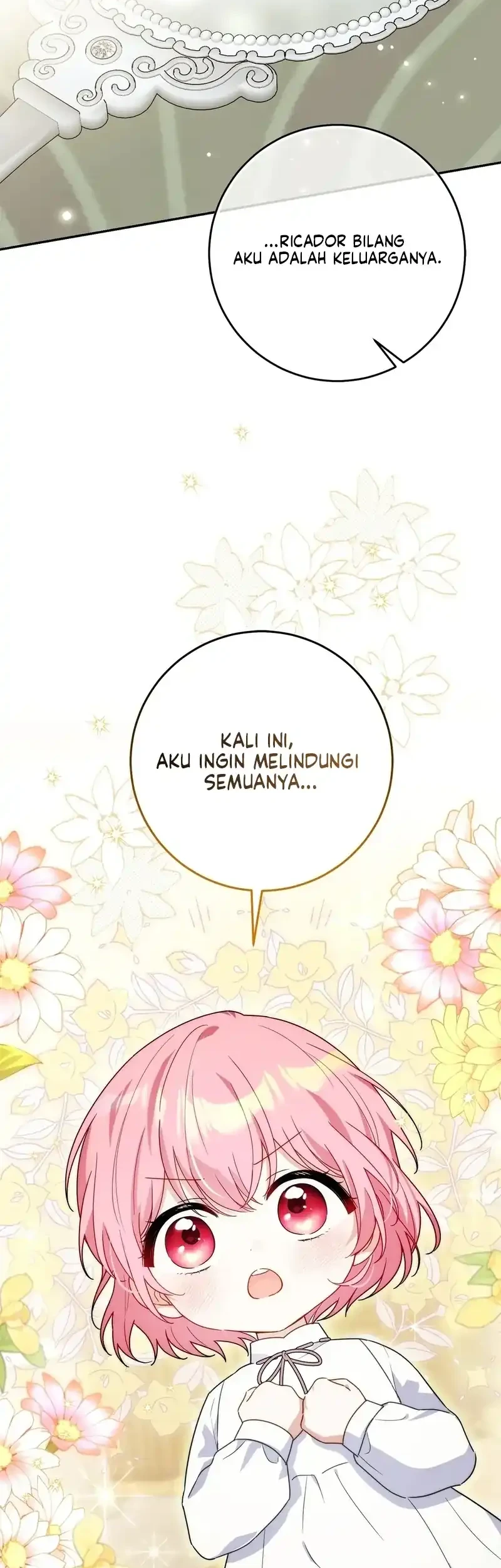 The Family’s Youngest Is This Household’s Savior Chapter 2 - halaman 13