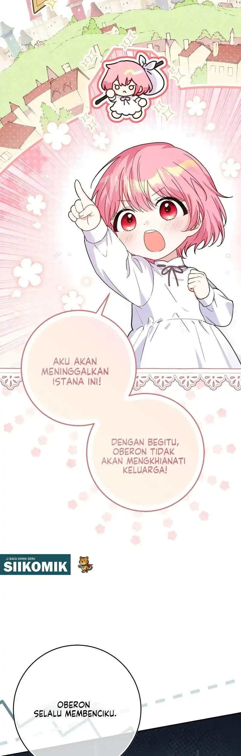 The Family’s Youngest Is This Household’s Savior Chapter 2 - halaman 17
