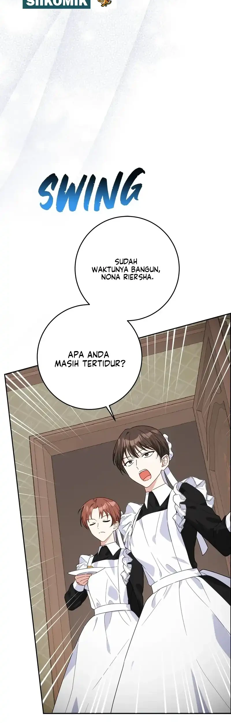 The Family’s Youngest Is This Household’s Savior Chapter 2 - halaman 2