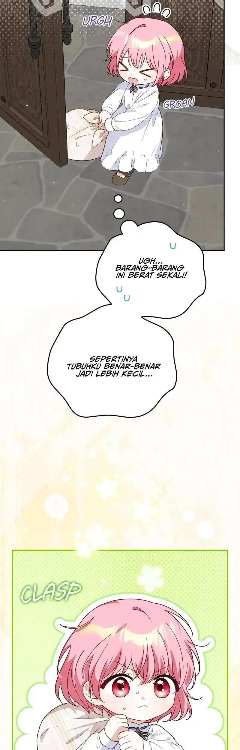 The Family’s Youngest Is This Household’s Savior Chapter 2 - halaman 21