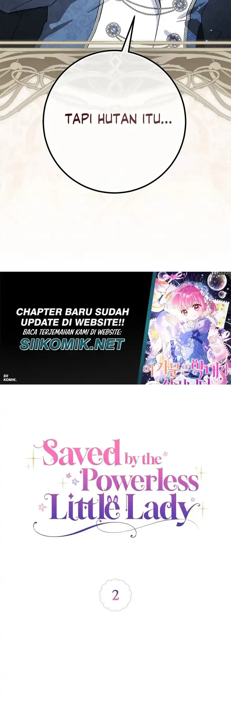 The Family’s Youngest Is This Household’s Savior Chapter 2 - halaman 26
