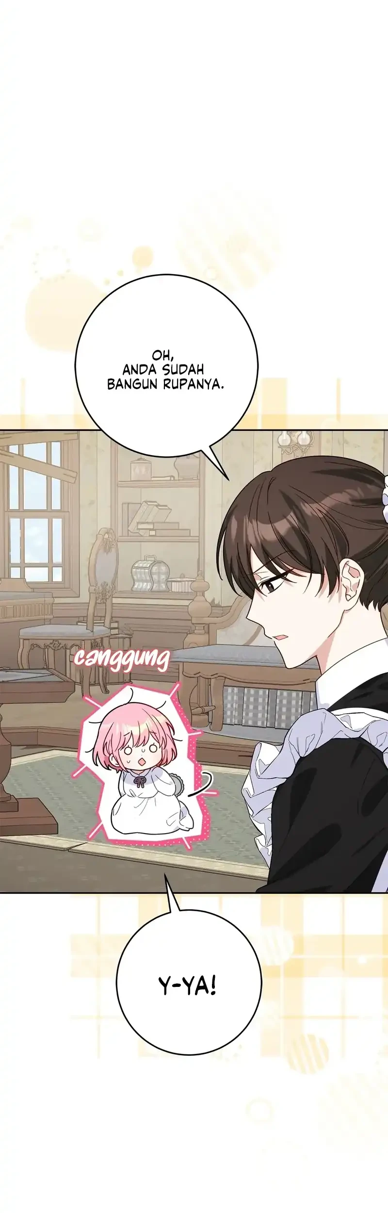 The Family’s Youngest Is This Household’s Savior Chapter 2 - halaman 3