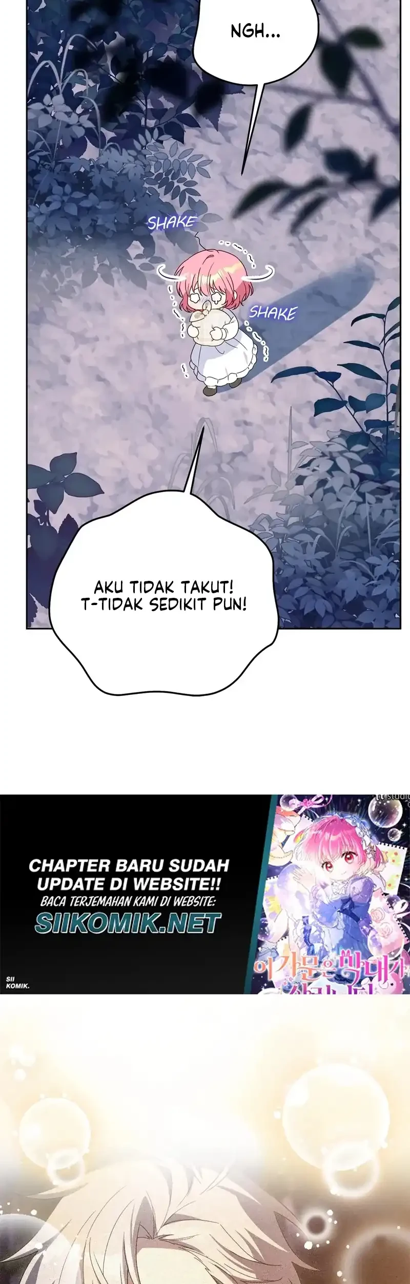 The Family’s Youngest Is This Household’s Savior Chapter 2 - halaman 30