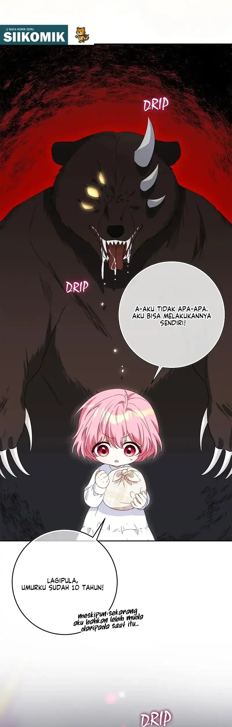 The Family’s Youngest Is This Household’s Savior Chapter 2 - halaman 32