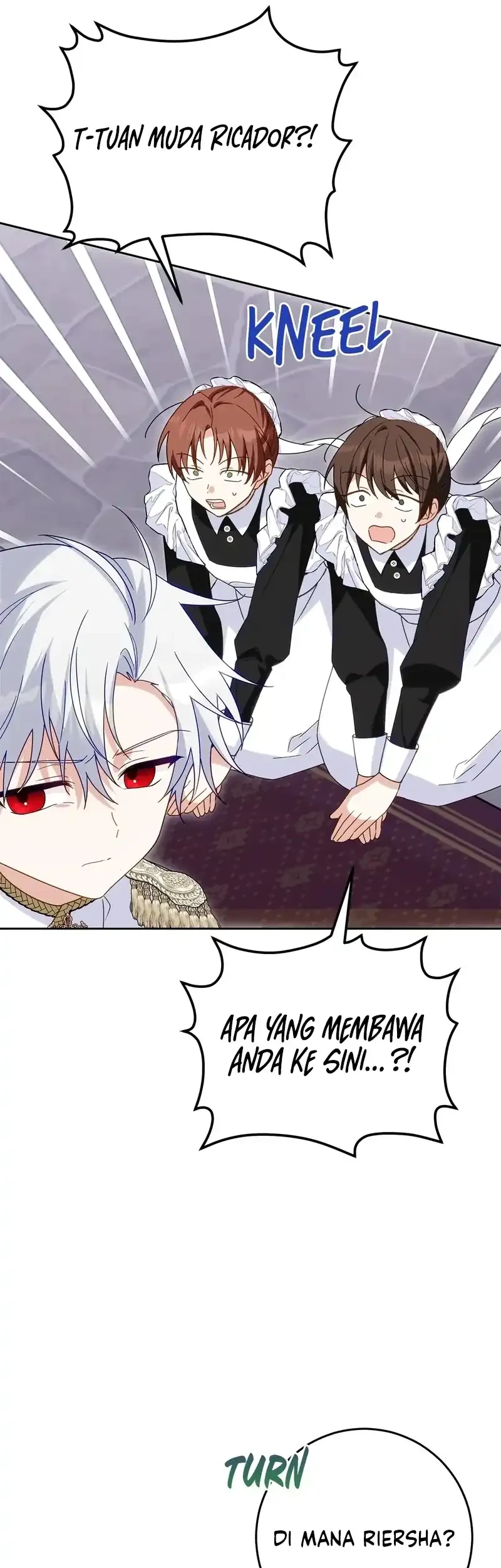 The Family’s Youngest Is This Household’s Savior Chapter 2 - halaman 46