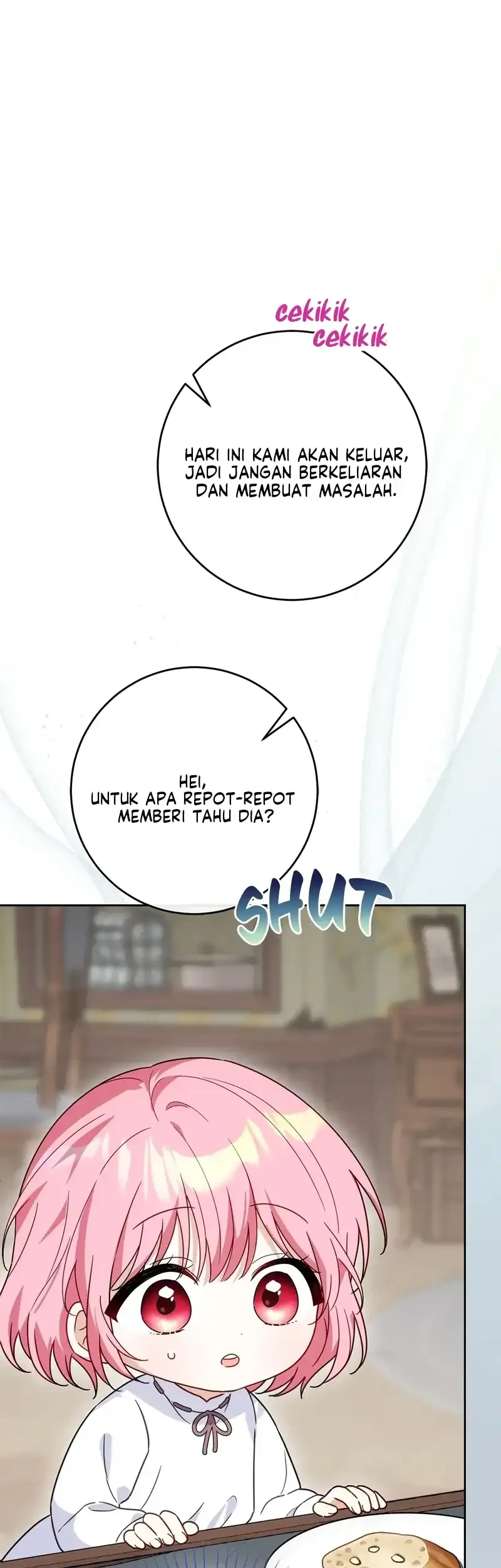 The Family’s Youngest Is This Household’s Savior Chapter 2 - halaman 5