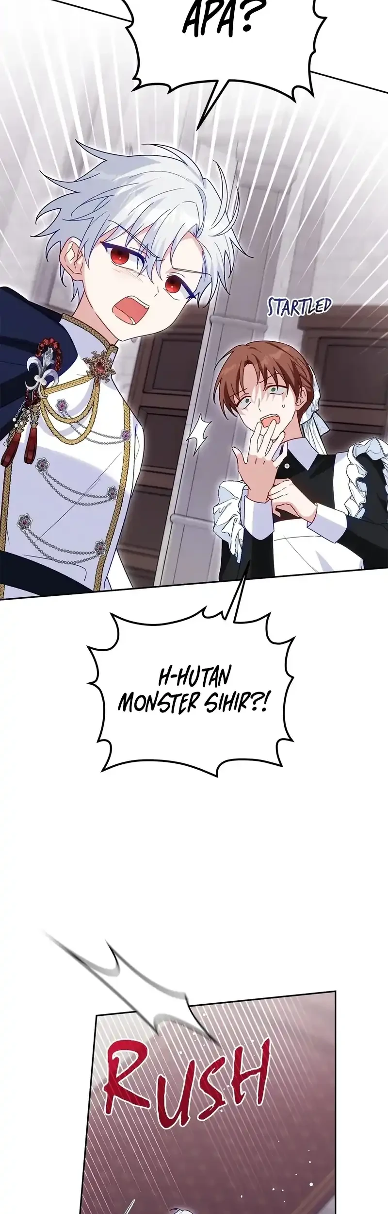 The Family’s Youngest Is This Household’s Savior Chapter 2 - halaman 55