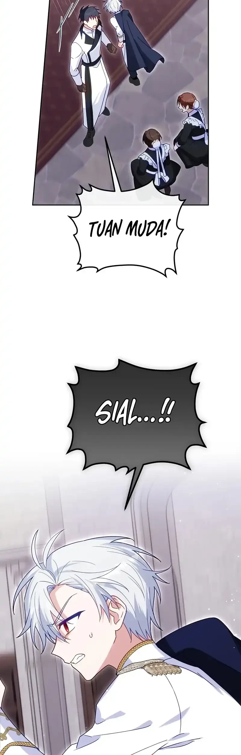The Family’s Youngest Is This Household’s Savior Chapter 2 - halaman 56