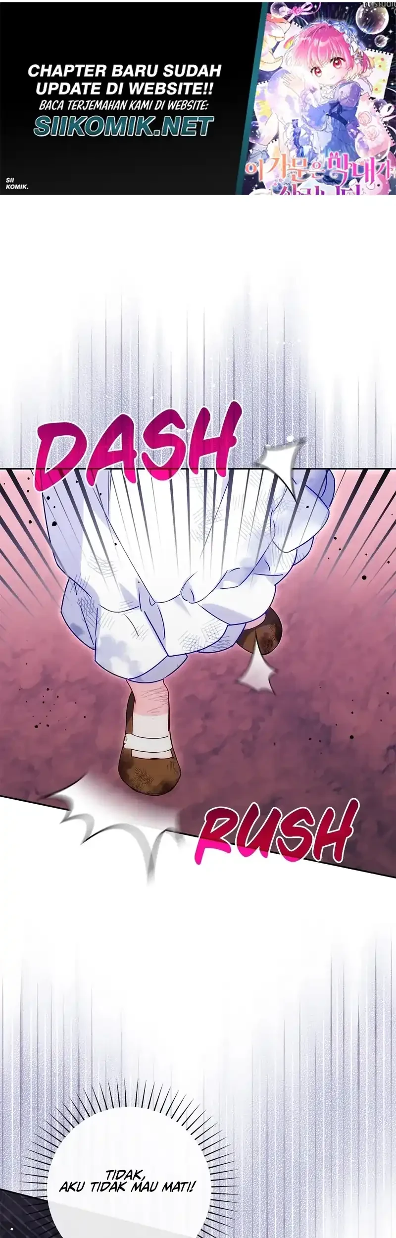 The Family’s Youngest Is This Household’s Savior Chapter 2 - halaman 58