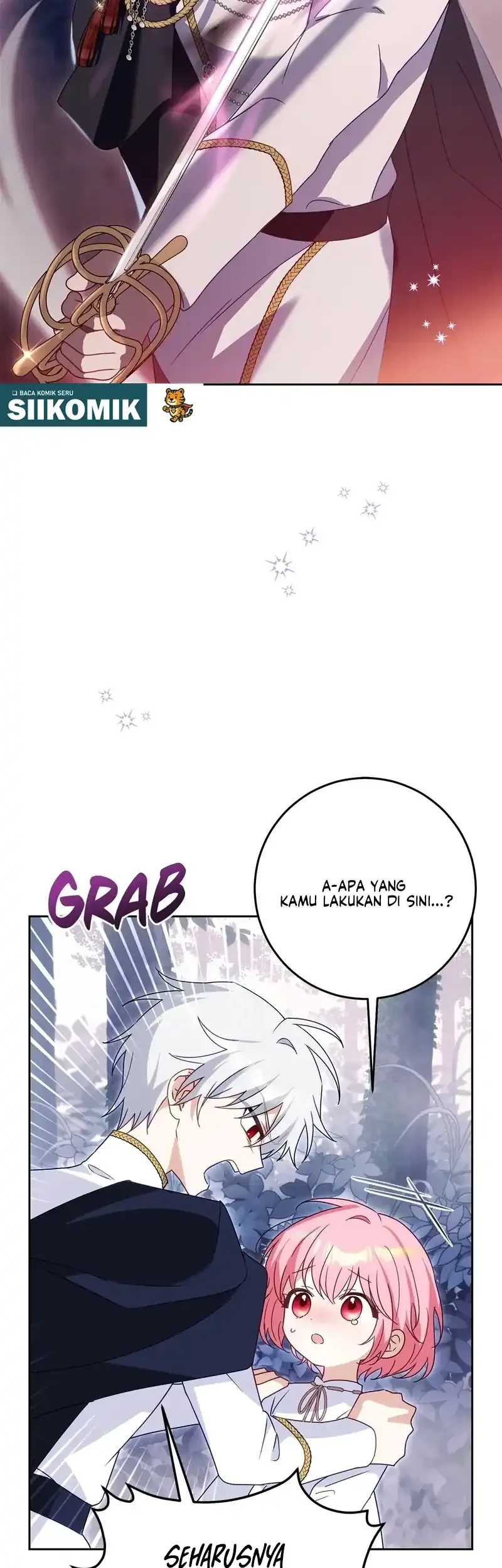 The Family’s Youngest Is This Household’s Savior Chapter 2 - halaman 64