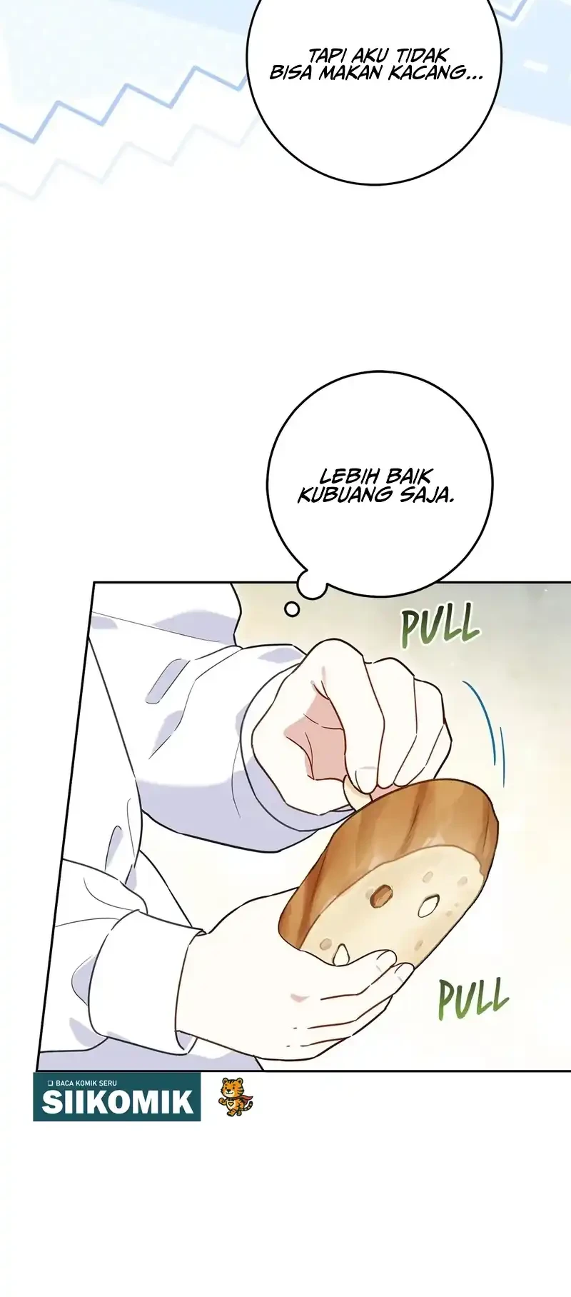 The Family’s Youngest Is This Household’s Savior Chapter 2 - halaman 7