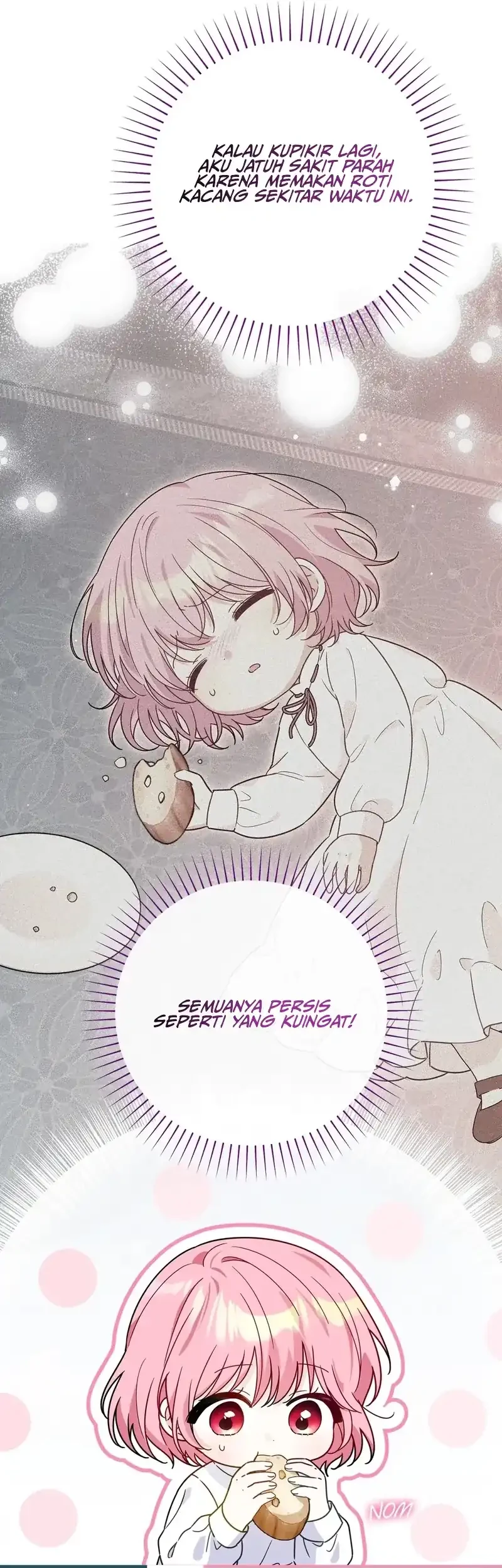 The Family’s Youngest Is This Household’s Savior Chapter 2 - halaman 8