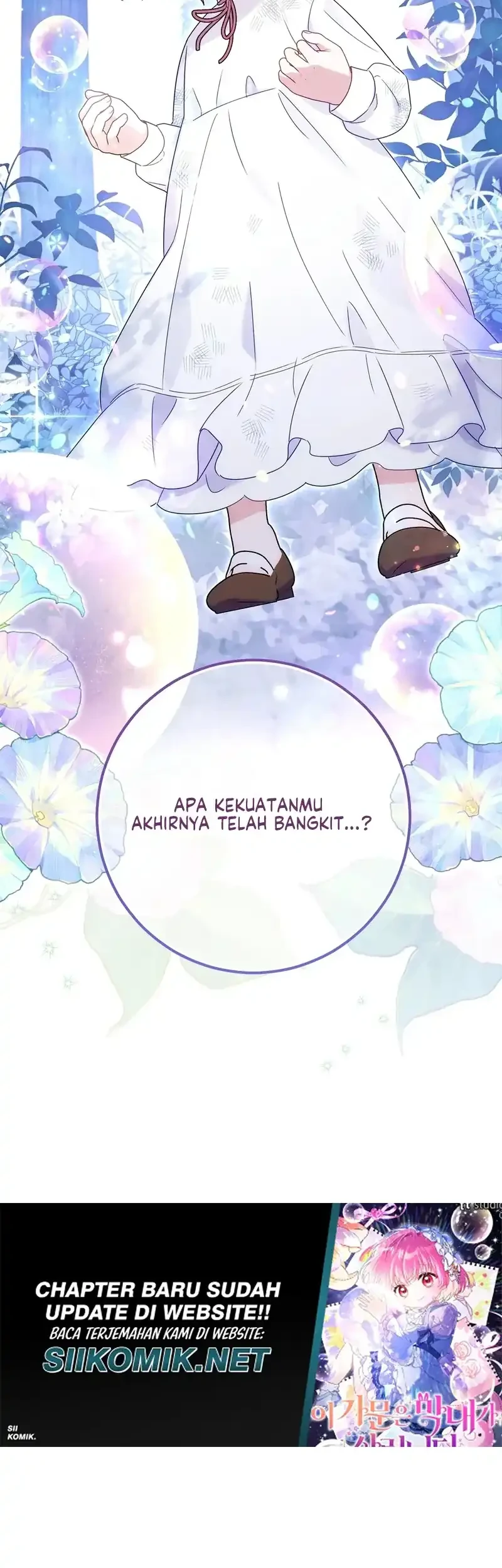 The Family’s Youngest Is This Household’s Savior Chapter 2 - halaman 83