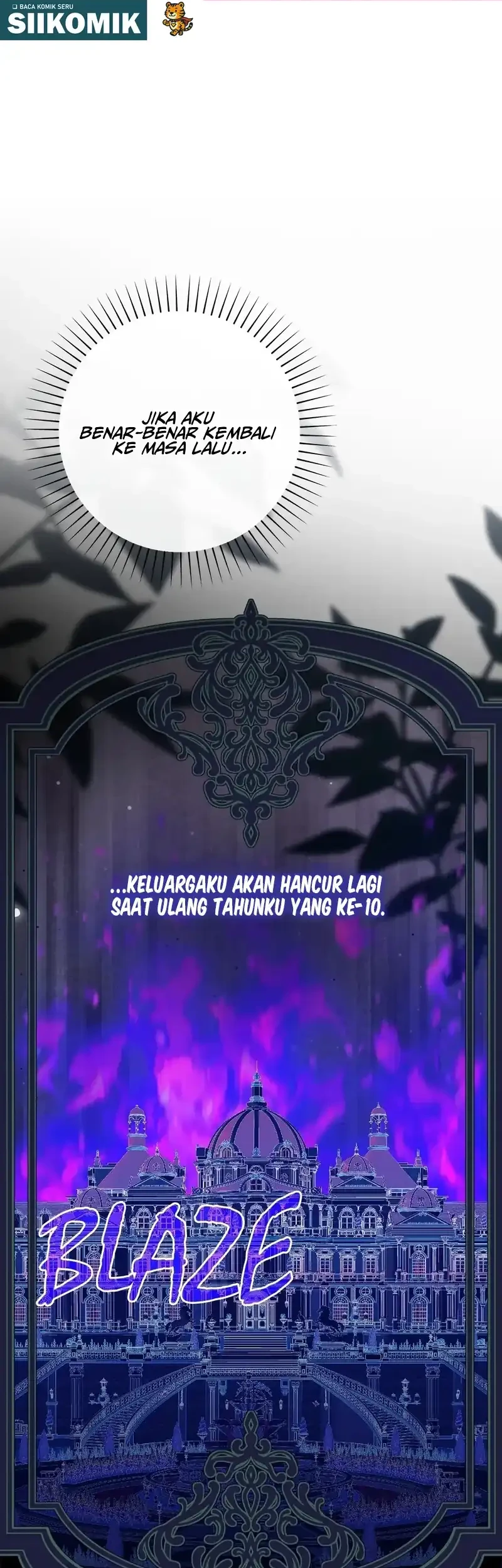 The Family’s Youngest Is This Household’s Savior Chapter 2 - halaman 9