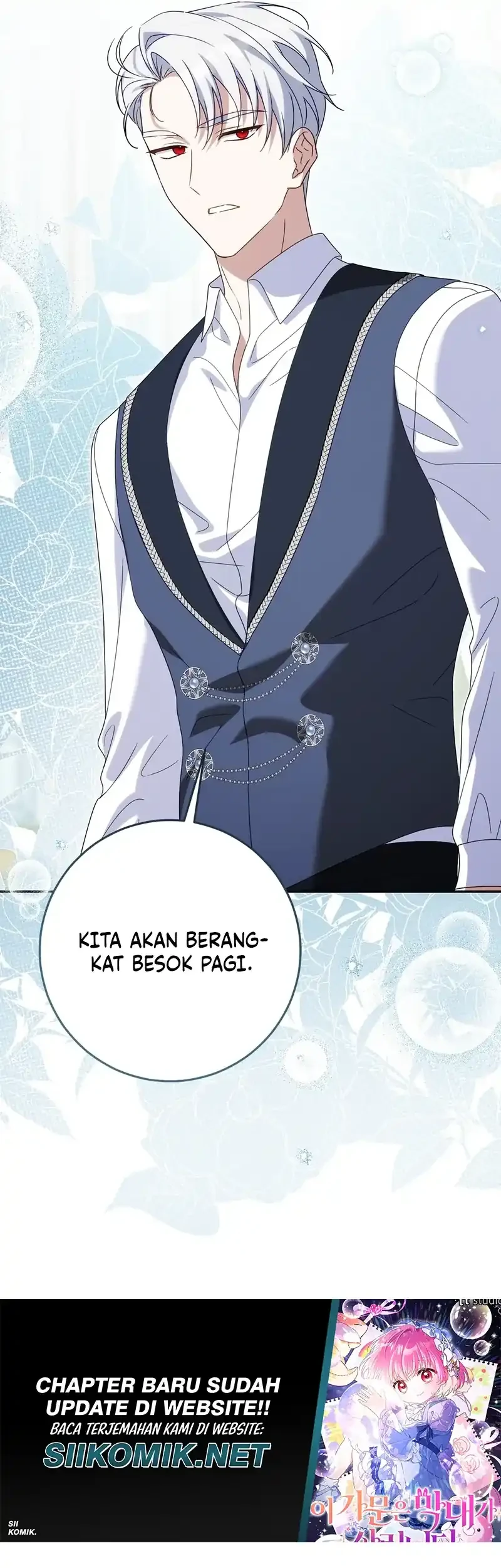 The Family’s Youngest Is This Household’s Savior Chapter 20 - halaman 11