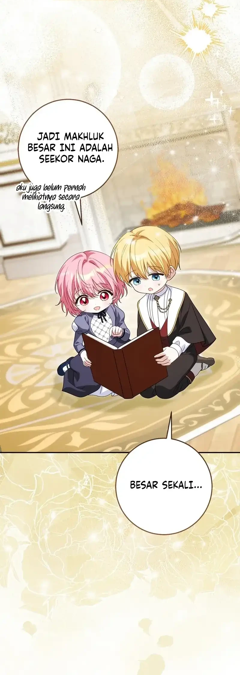 The Family’s Youngest Is This Household’s Savior Chapter 20 - halaman 13