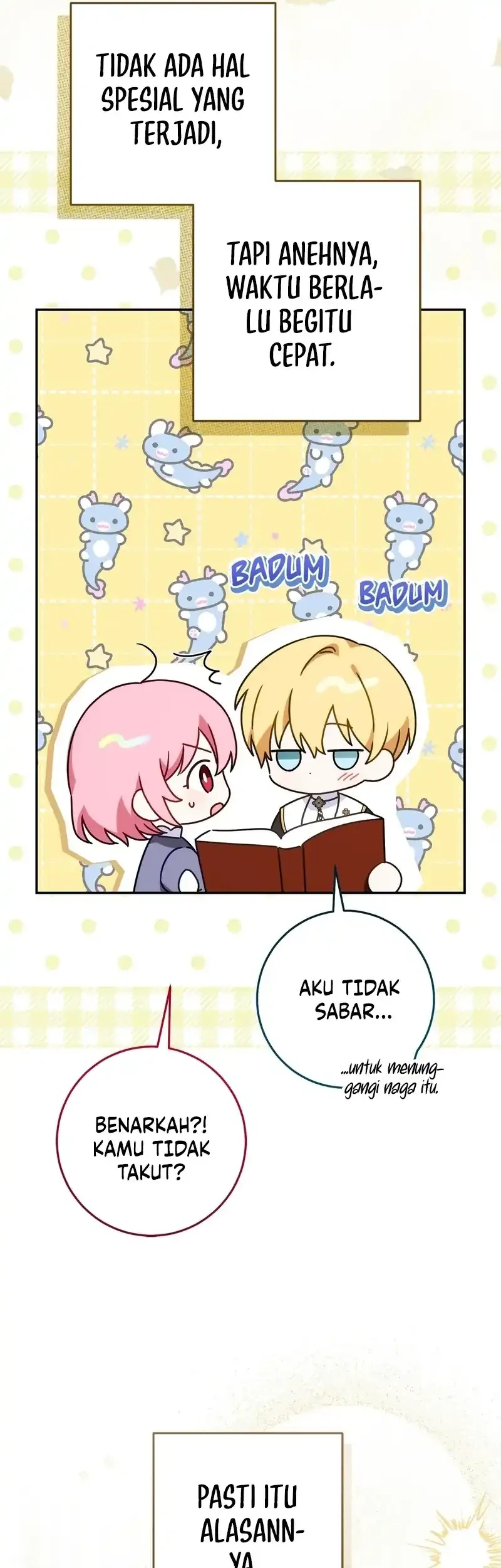 The Family’s Youngest Is This Household’s Savior Chapter 20 - halaman 14