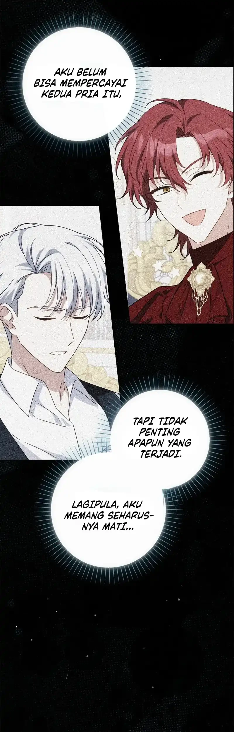 The Family’s Youngest Is This Household’s Savior Chapter 20 - halaman 18