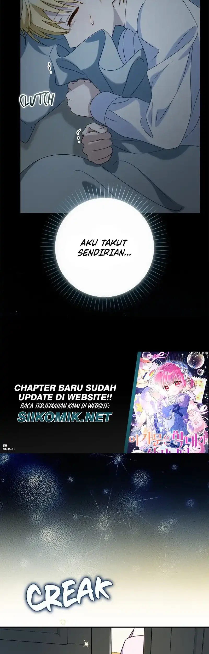 The Family’s Youngest Is This Household’s Savior Chapter 20 - halaman 20