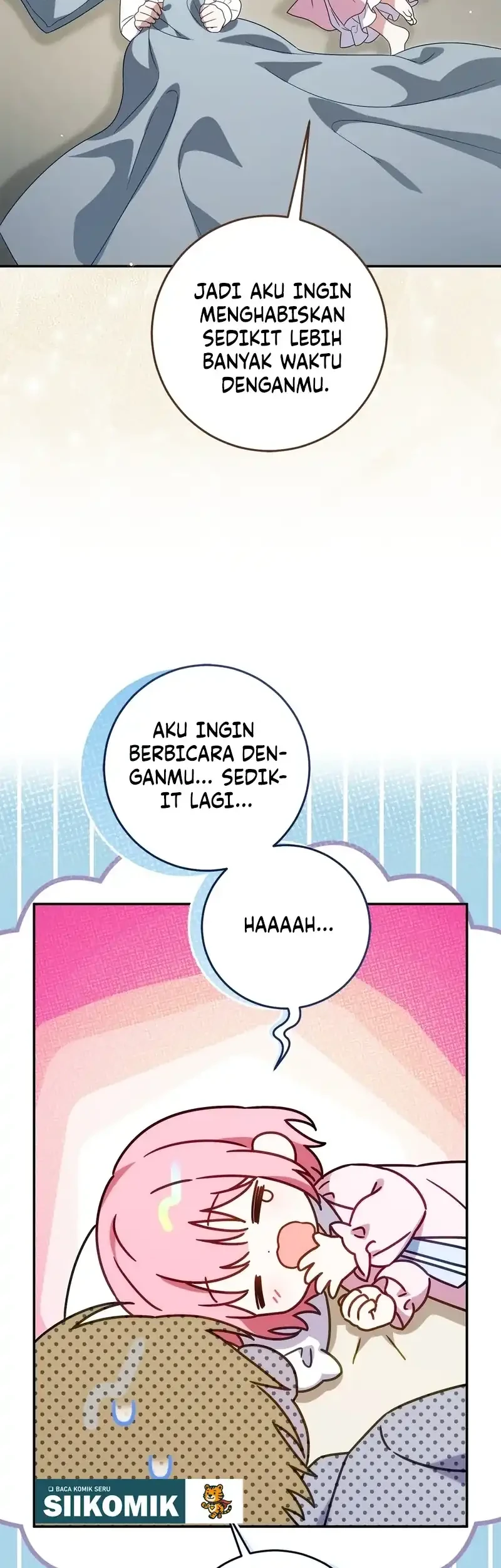 The Family’s Youngest Is This Household’s Savior Chapter 20 - halaman 24