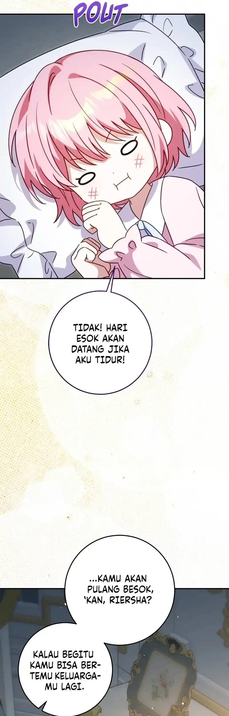 The Family’s Youngest Is This Household’s Savior Chapter 20 - halaman 26