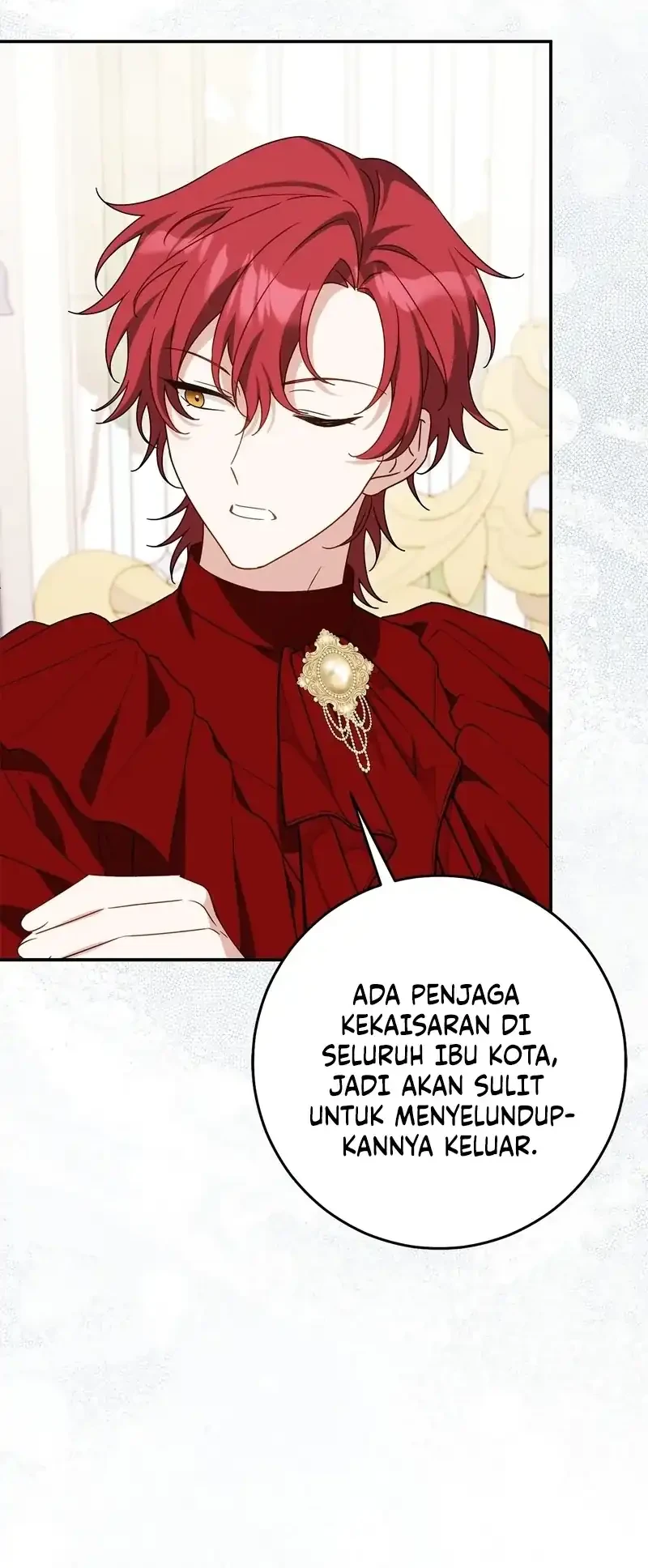 The Family’s Youngest Is This Household’s Savior Chapter 20 - halaman 3