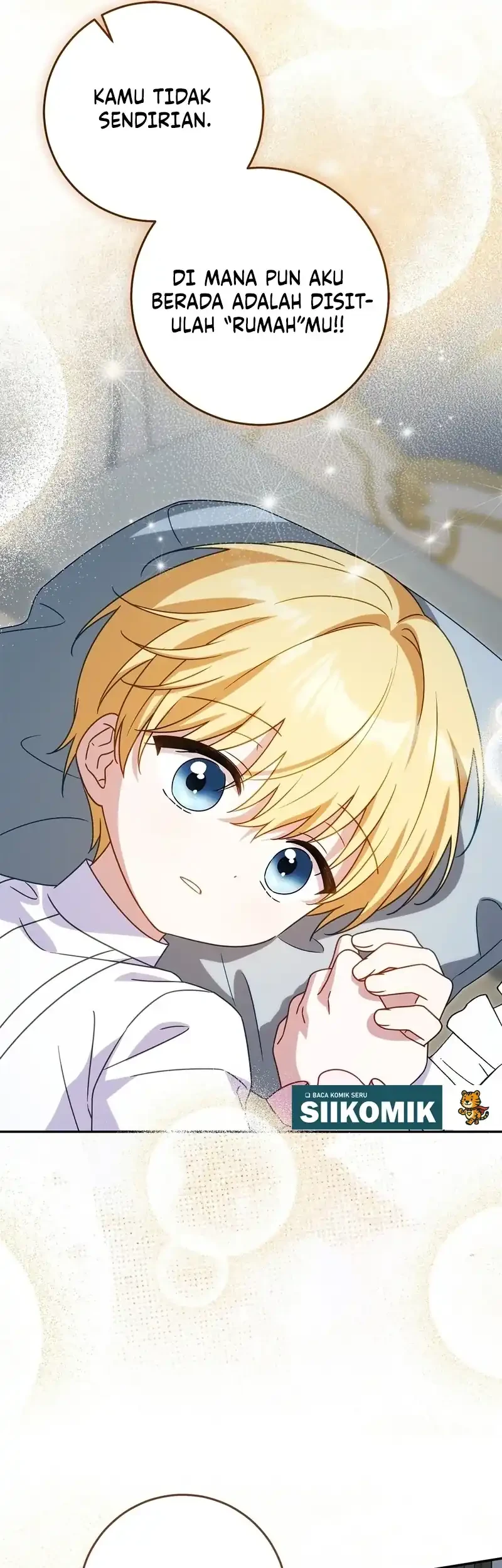 The Family’s Youngest Is This Household’s Savior Chapter 20 - halaman 34