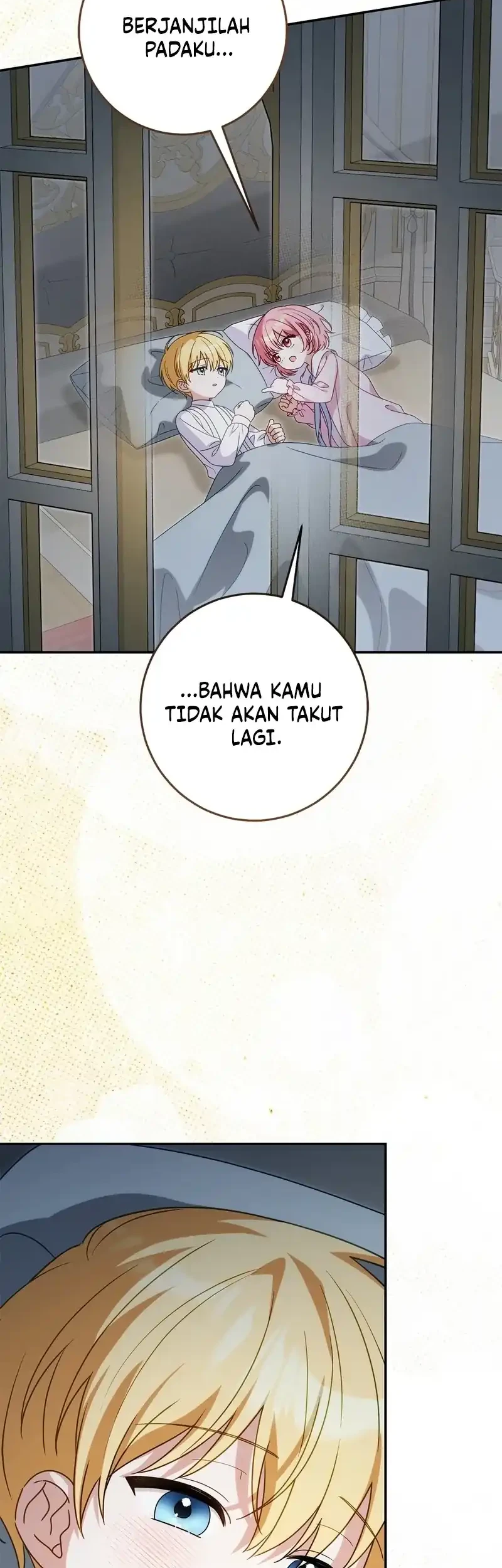 The Family’s Youngest Is This Household’s Savior Chapter 20 - halaman 35