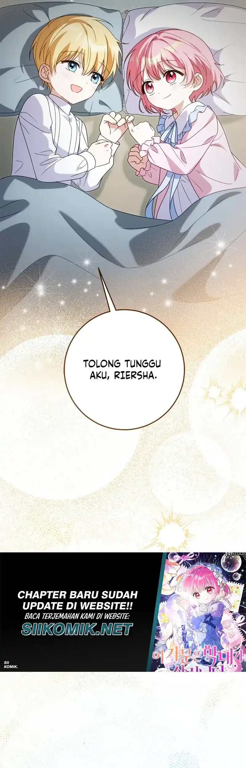 The Family’s Youngest Is This Household’s Savior Chapter 20 - halaman 38