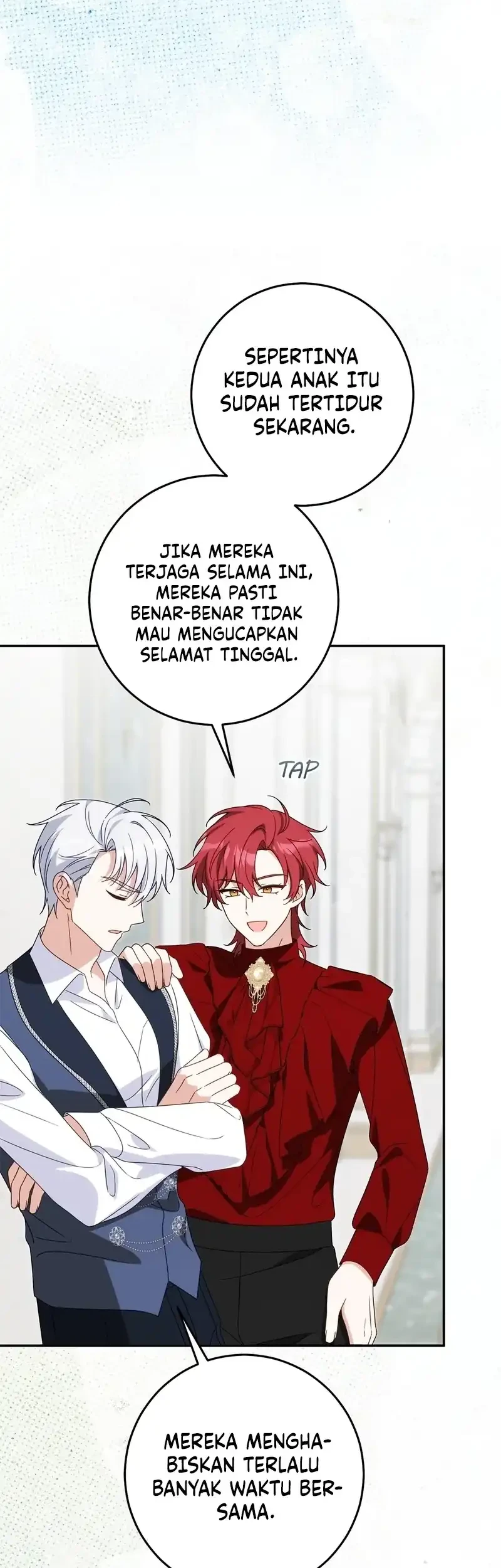 The Family’s Youngest Is This Household’s Savior Chapter 20 - halaman 40