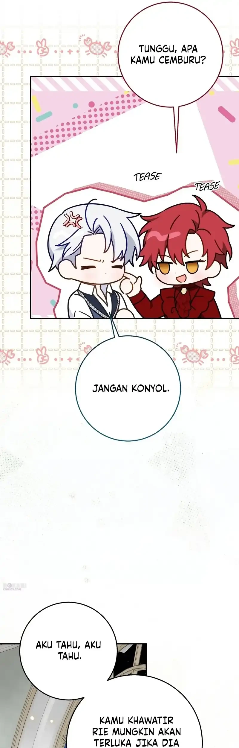 The Family’s Youngest Is This Household’s Savior Chapter 20 - halaman 42