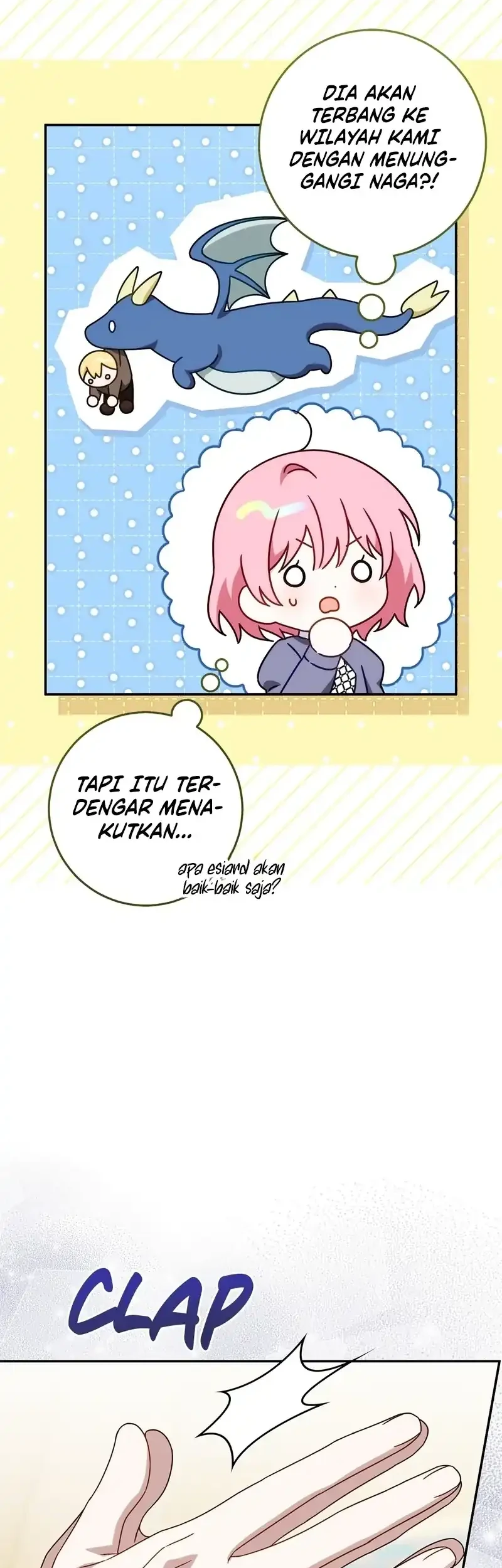 The Family’s Youngest Is This Household’s Savior Chapter 20 - halaman 5