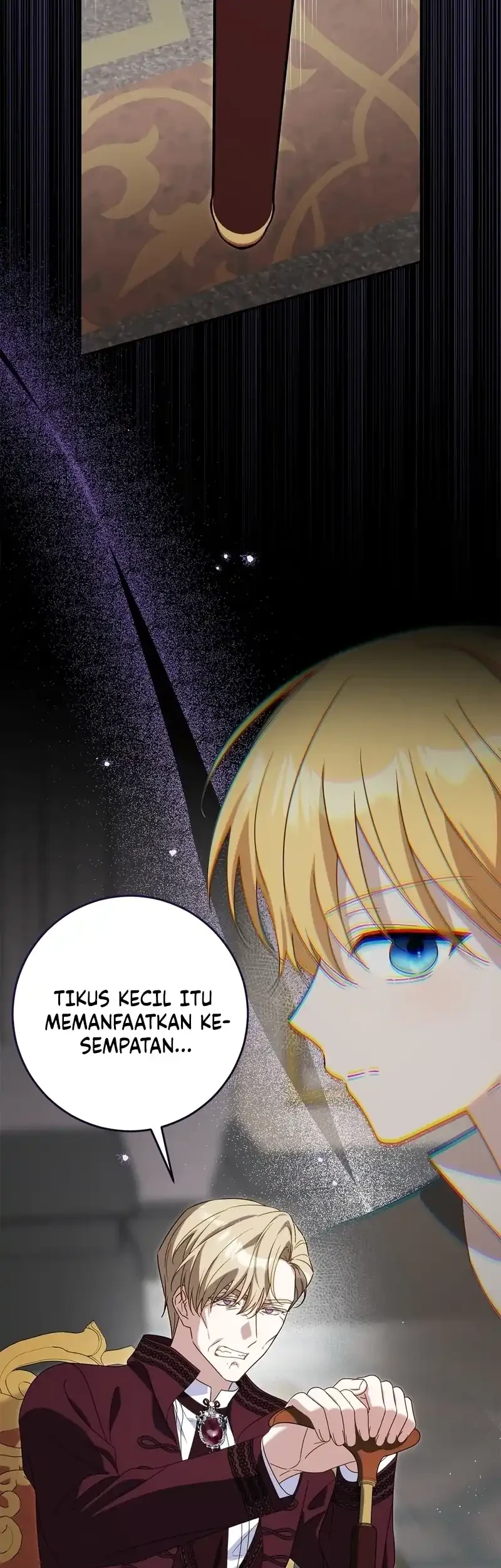 The Family’s Youngest Is This Household’s Savior Chapter 20 - halaman 50