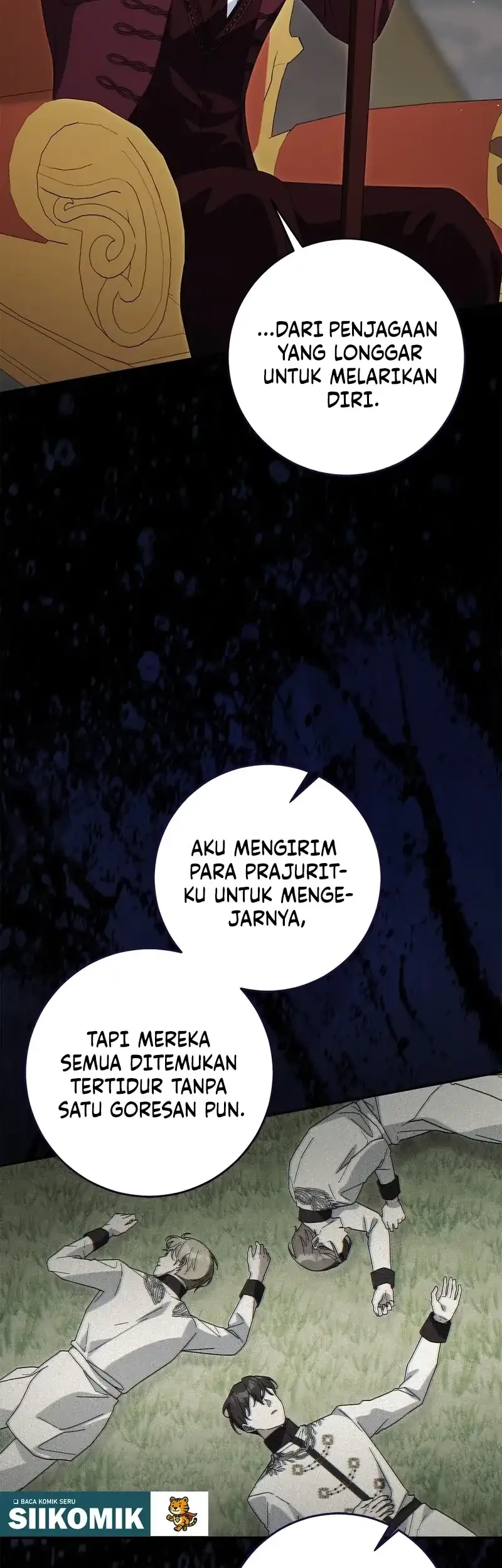 The Family’s Youngest Is This Household’s Savior Chapter 20 - halaman 51