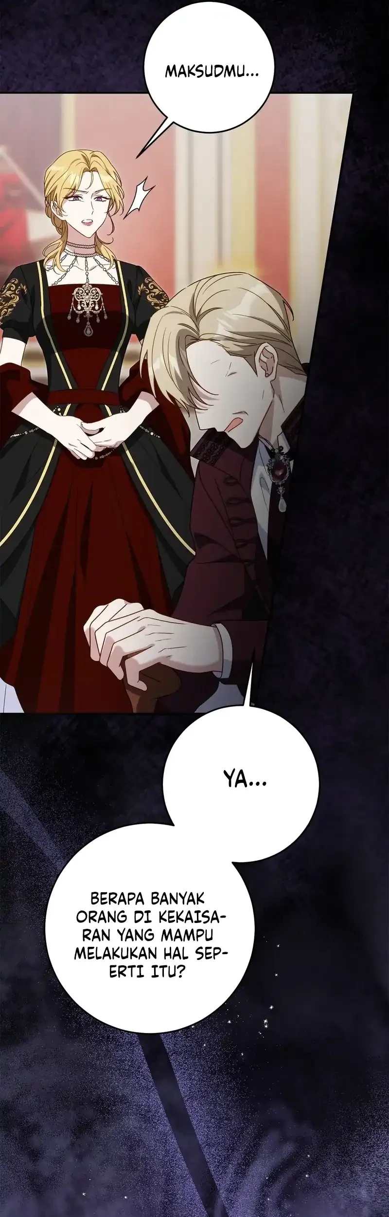 The Family’s Youngest Is This Household’s Savior Chapter 20 - halaman 53