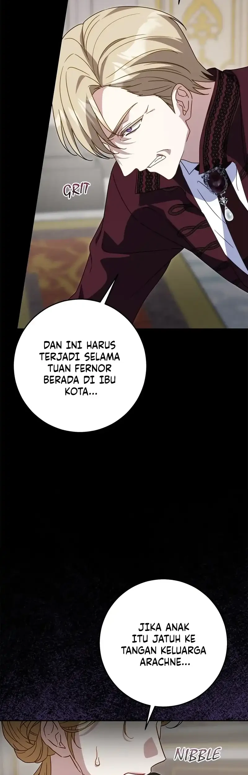 The Family’s Youngest Is This Household’s Savior Chapter 20 - halaman 55