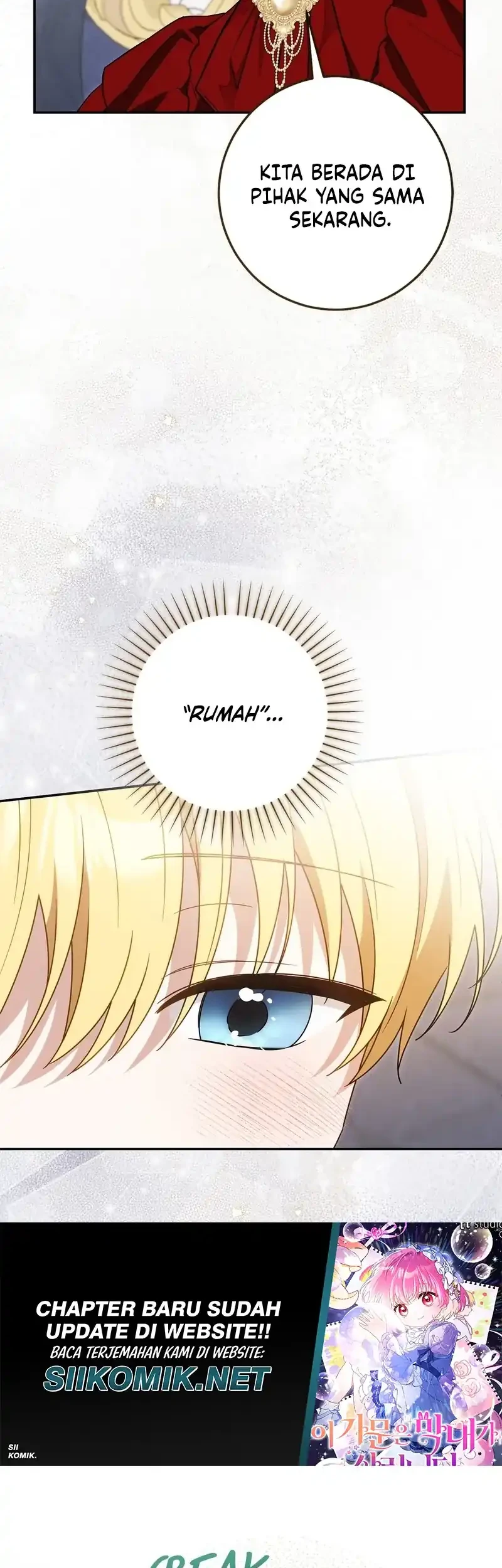 The Family’s Youngest Is This Household’s Savior Chapter 20 - halaman 9