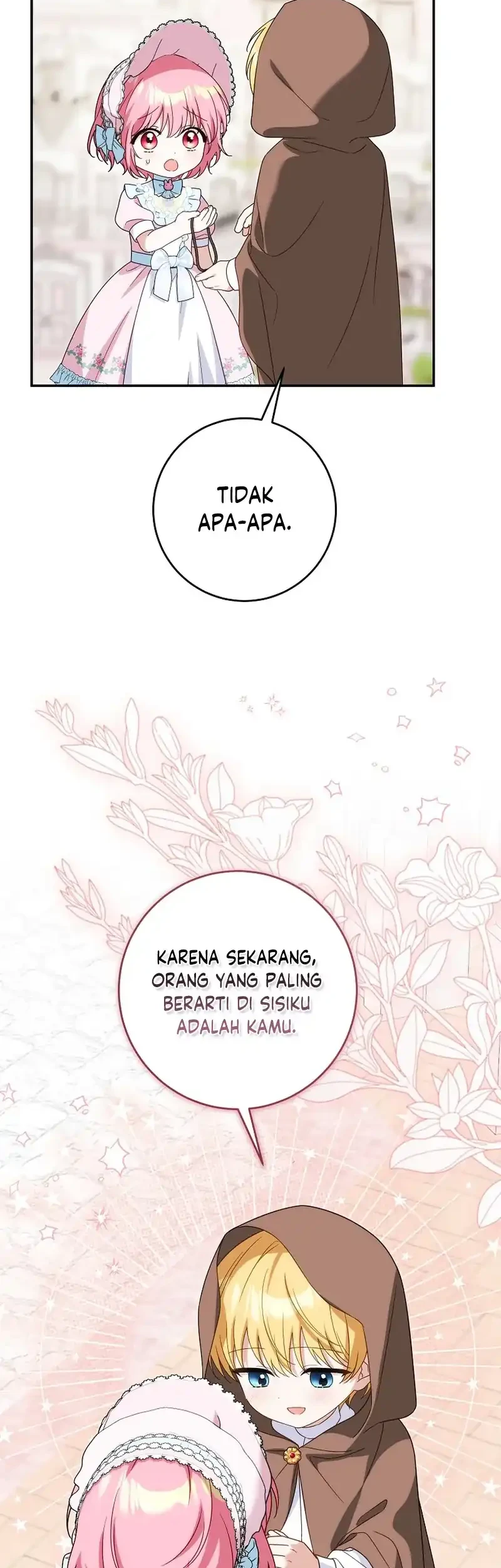 The Family’s Youngest Is This Household’s Savior Chapter 21 - halaman 10